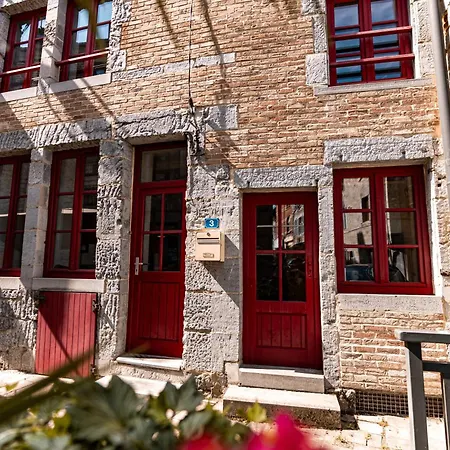 La Maison Rouge De