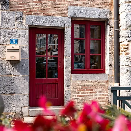 La Maison Rouge De Givet